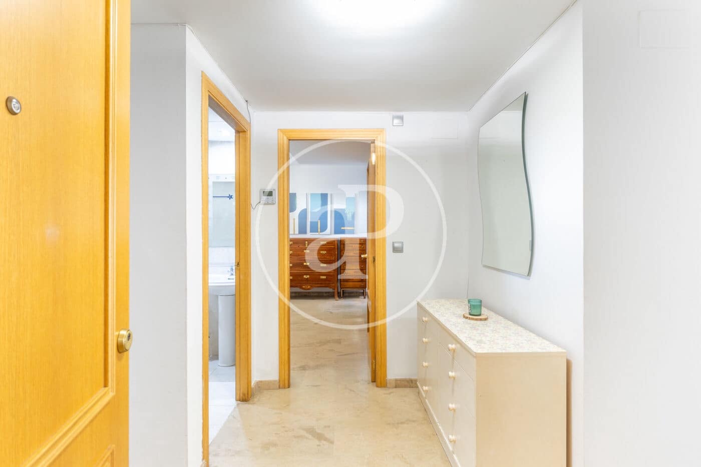 4 slaapkamer Penthouse te koop in Valencia stad met zwembad - € 720.000 (Ref: 9018438)