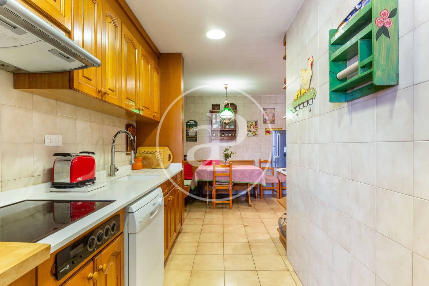 4 soveværelse Lejlighed til salg i Valencia by - € 1.100.000 (Ref: 9021069)