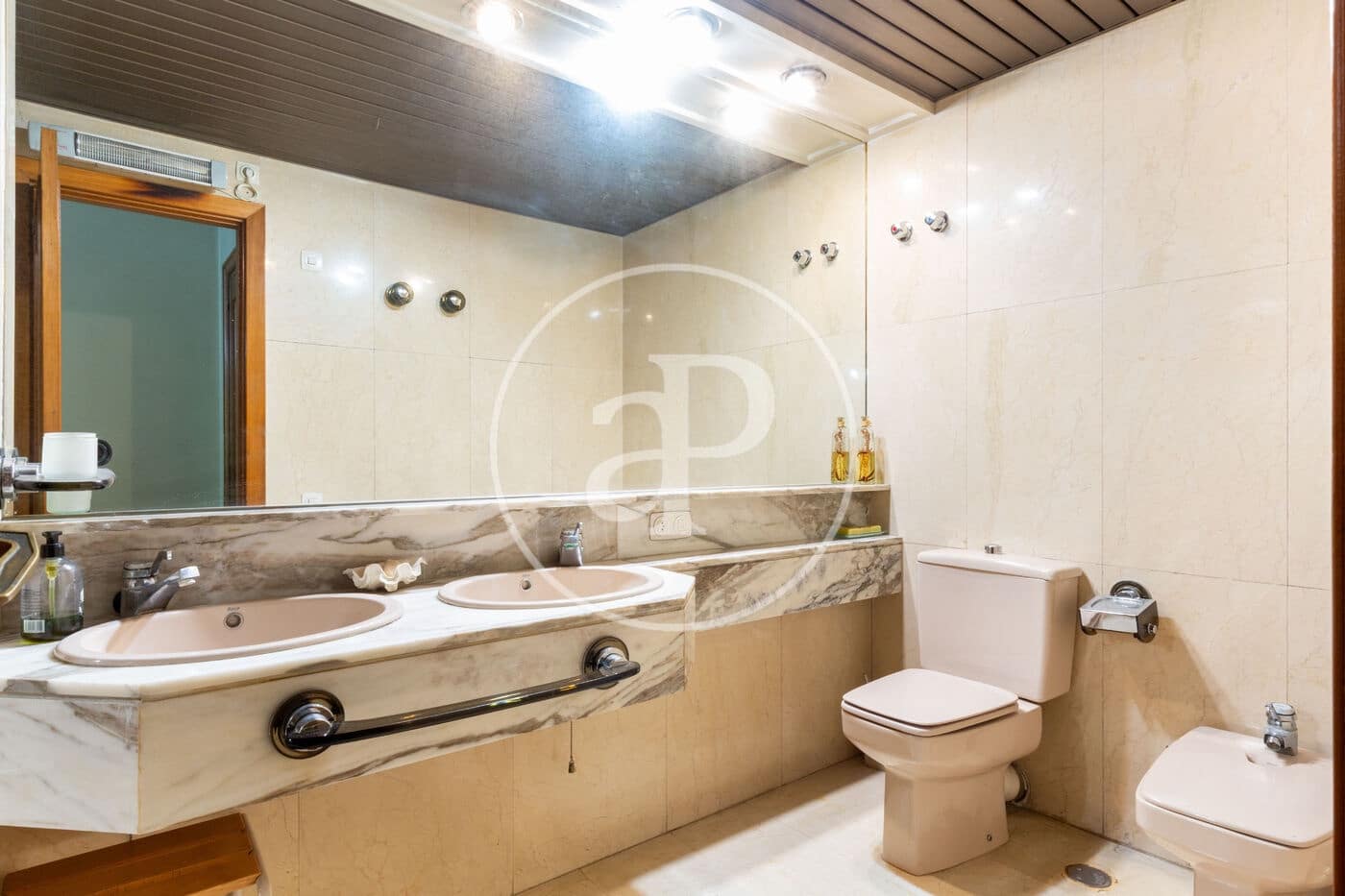 4 soveværelse Lejlighed til salg i Valencia by - € 1.100.000 (Ref: 9021069)