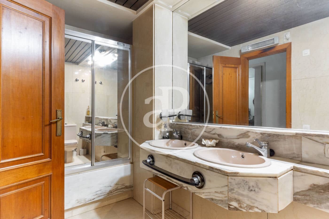 4 soveværelse Lejlighed til salg i Valencia by - € 1.100.000 (Ref: 9021069)