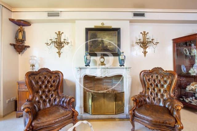 4 chambre Appartement à vendre à El Pla del Remei, Valence ville - 1 100 000 € (Ref: 9021069)