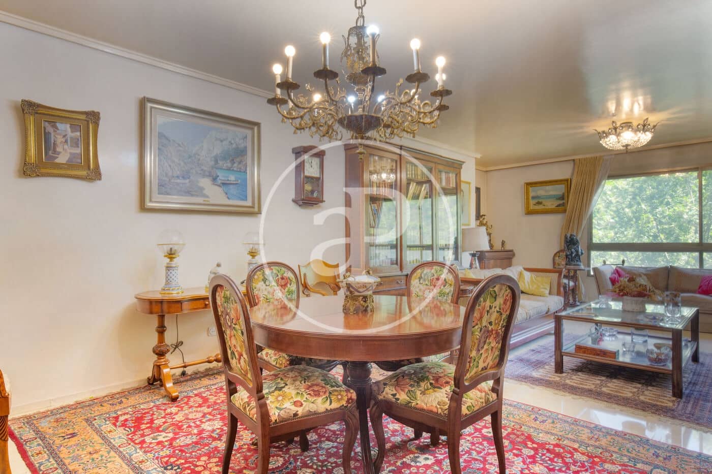 4 soveværelse Lejlighed til salg i Valencia by - € 1.100.000 (Ref: 9021069)