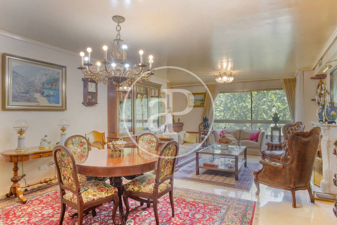 4 soveværelse Lejlighed til salg i Valencia by - € 1.100.000 (Ref: 9021069)