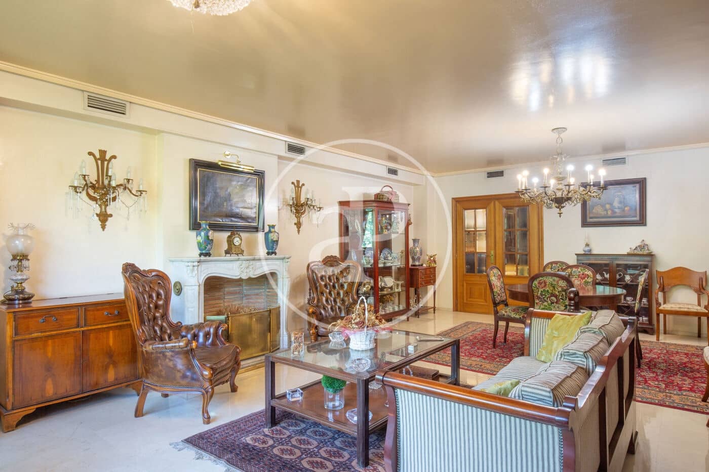 4 soveværelse Lejlighed til salg i Valencia by - € 1.100.000 (Ref: 9021069)