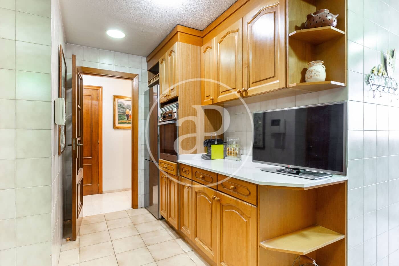 4 soveværelse Lejlighed til salg i Valencia by - € 1.100.000 (Ref: 9021069)