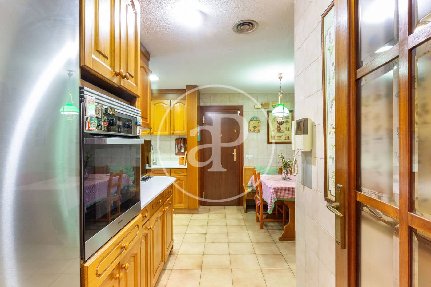 4 soveværelse Lejlighed til salg i Valencia by - € 1.100.000 (Ref: 9021069)