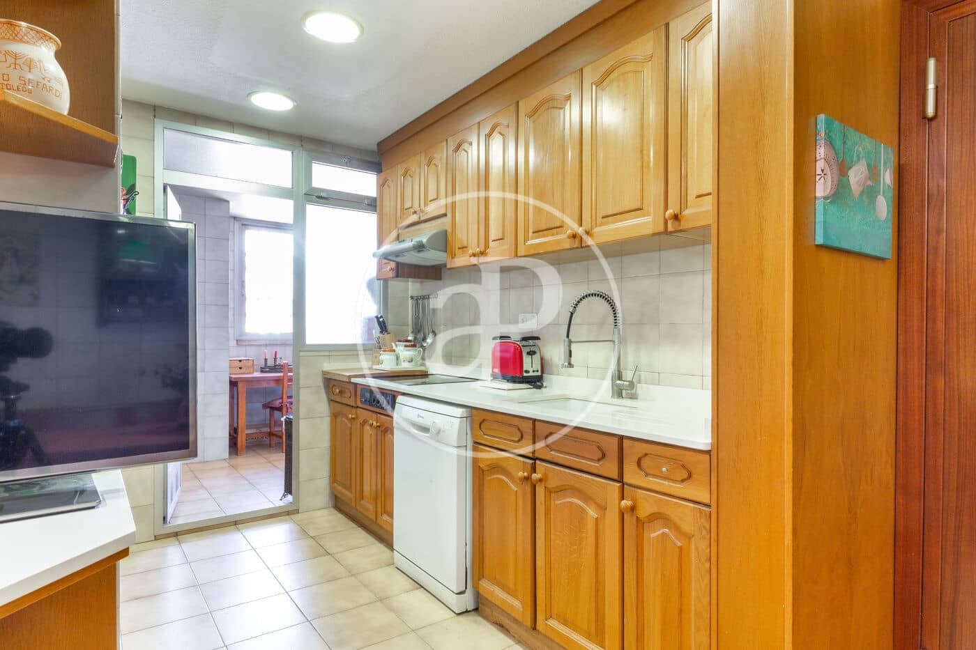 4 soveværelse Lejlighed til salg i Valencia by - € 1.100.000 (Ref: 9021069)