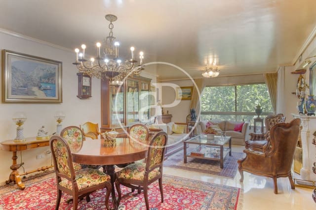 4 chambre Appartement à vendre à El Pla del Remei, Valence ville - 1 100 000 € (Ref: 9021069)