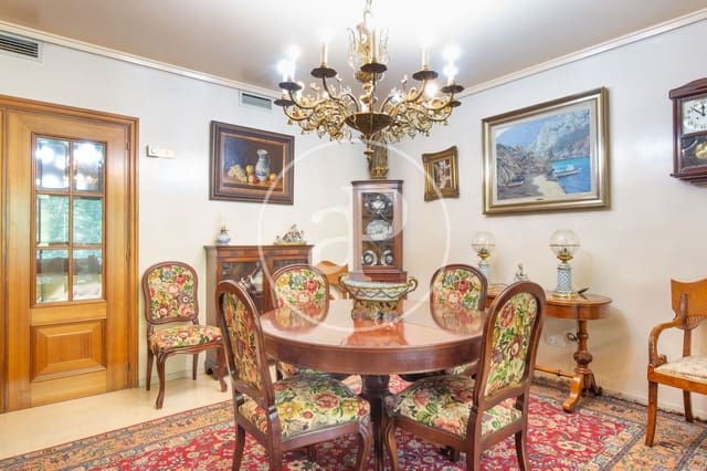 4 chambre Appartement à vendre à El Pla del Remei, Valence ville - 1 100 000 € (Ref: 9021069)