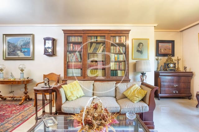 4 chambre Appartement à vendre à El Pla del Remei, Valence ville - 1 100 000 € (Ref: 9021069)