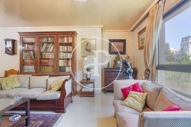 4 chambre Appartement à vendre à El Pla del Remei, Valence ville - 1 100 000 € (Ref: 9021069)