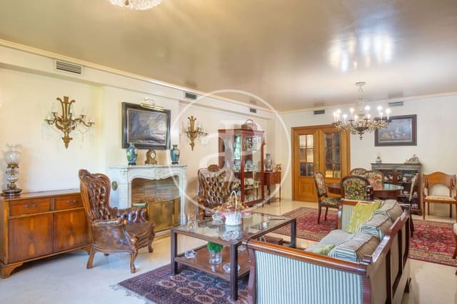 4 chambre Appartement à vendre à El Pla del Remei, Valence ville - 1 100 000 € (Ref: 9021069)