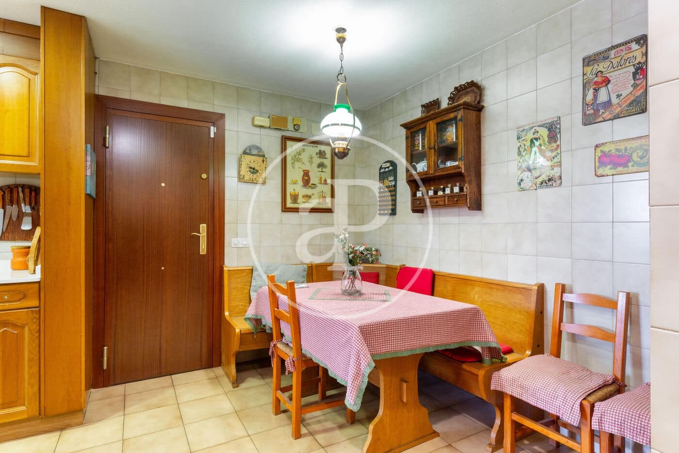 4 soveværelse Lejlighed til salg i Valencia by - € 1.100.000 (Ref: 9021069)