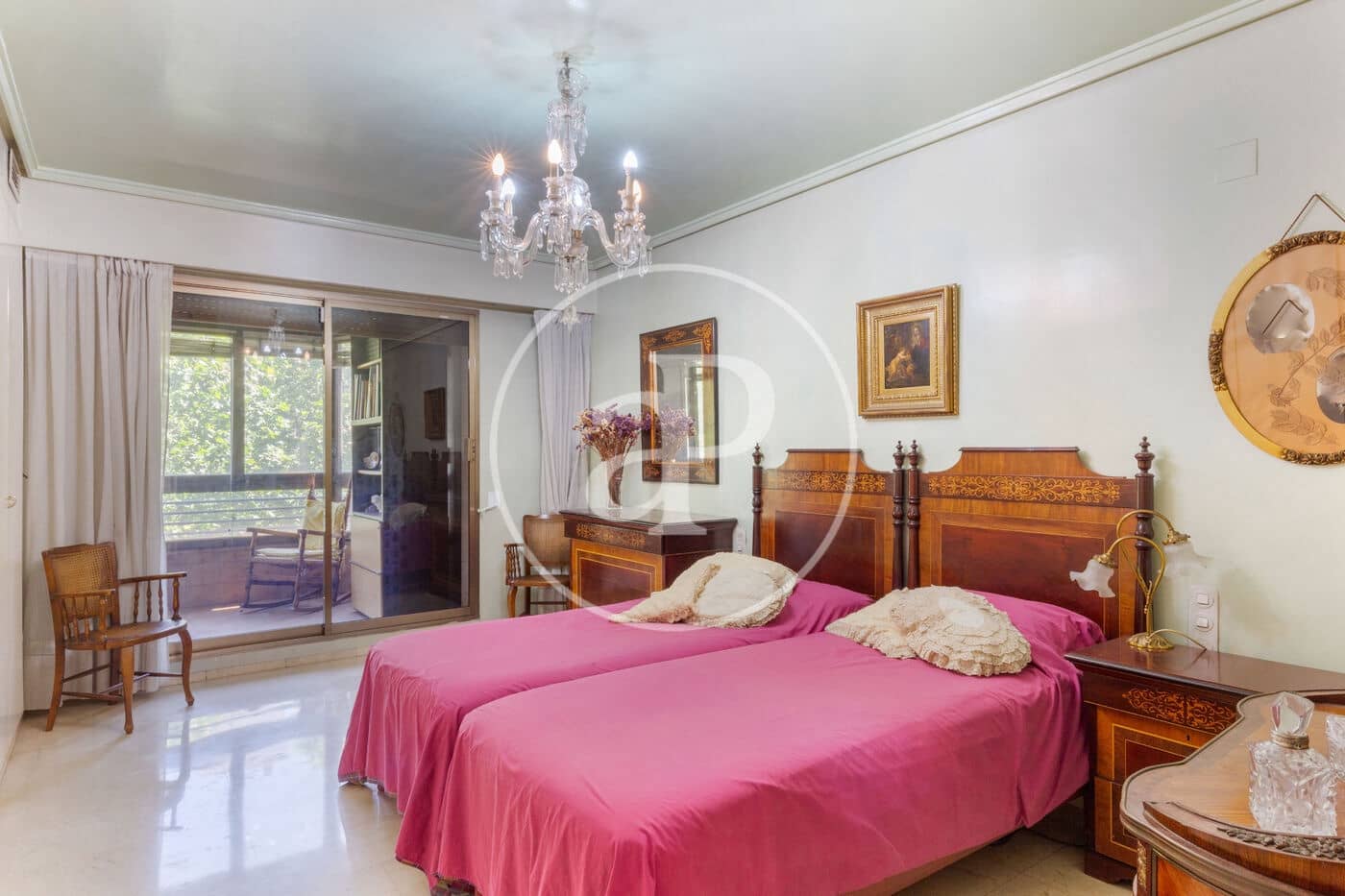 4 soveværelse Lejlighed til salg i Valencia by - € 1.100.000 (Ref: 9021069)