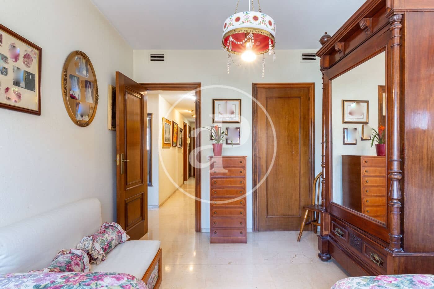 4 soveværelse Lejlighed til salg i Valencia by - € 1.100.000 (Ref: 9021069)