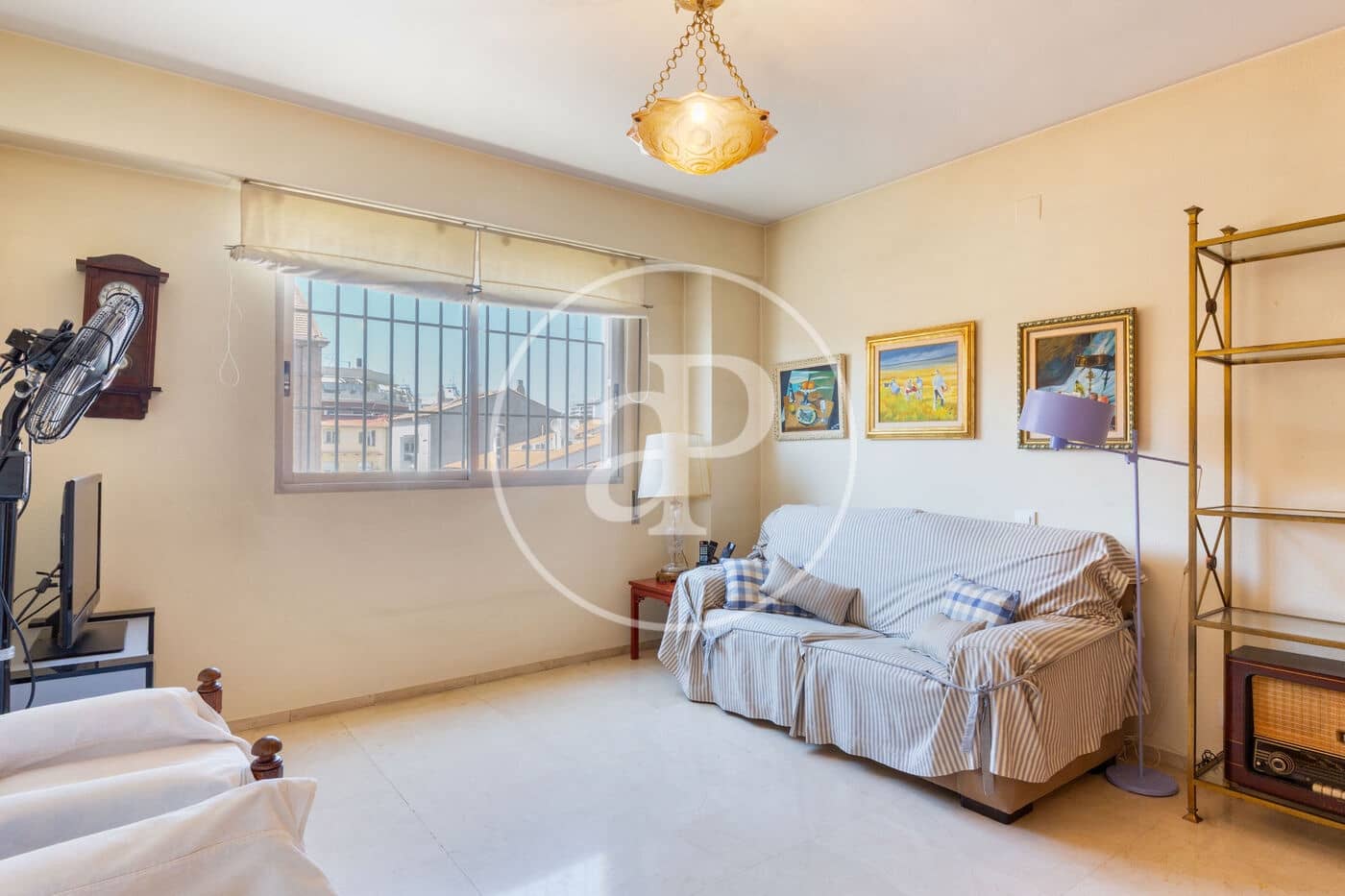 4 soveværelse Lejlighed til salg i Valencia by - € 1.100.000 (Ref: 9021069)