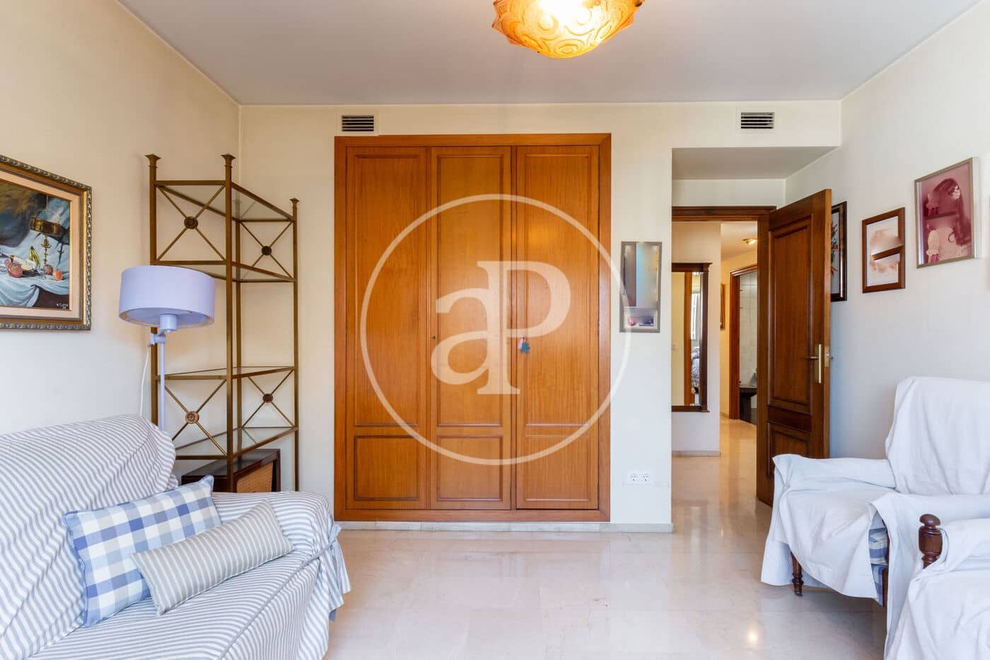 4 soveværelse Lejlighed til salg i Valencia by - € 1.100.000 (Ref: 9021069)