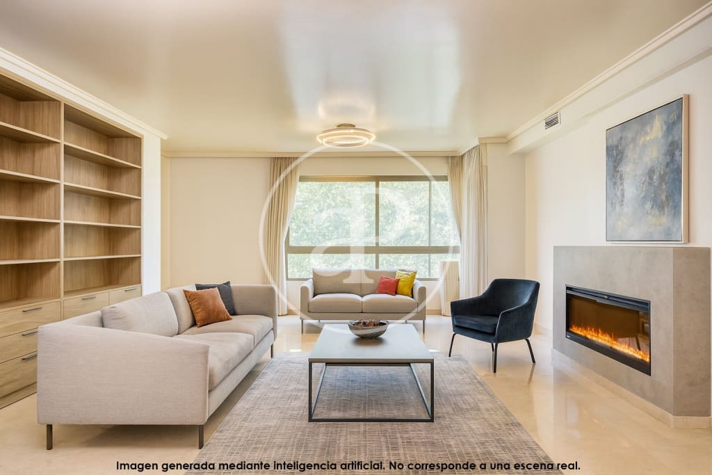 4 soveværelse Lejlighed til salg i Valencia by - € 1.100.000 (Ref: 9021069)