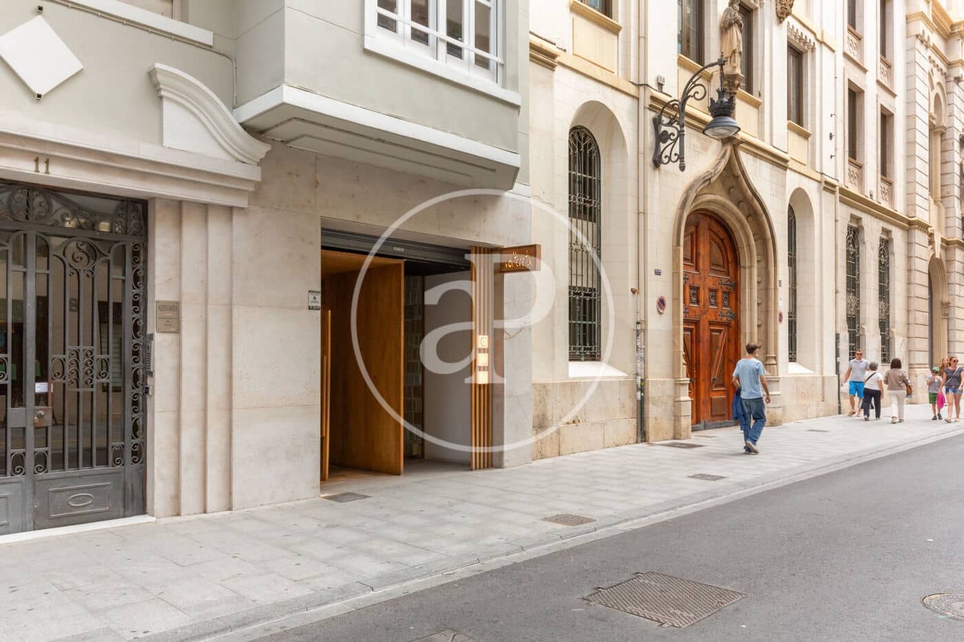 4 camera da letto Appartamento in vendita in Valencia citta - 1.100.000 € (Rif: 9021069)