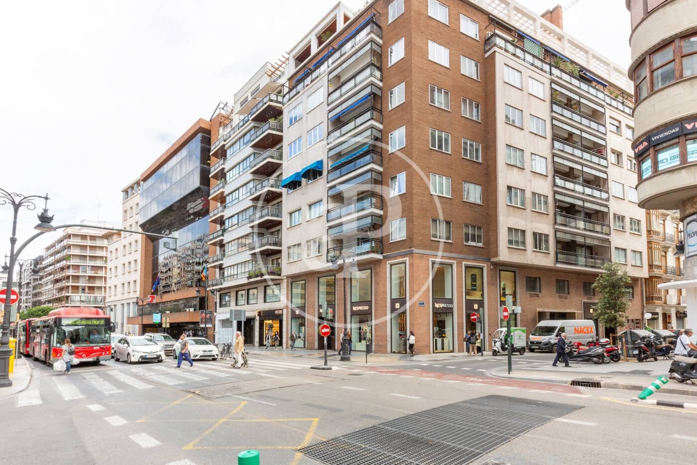 4 camera da letto Appartamento in vendita in Valencia citta - 1.100.000 € (Rif: 9021069)