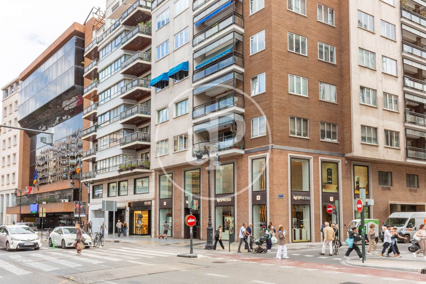 4 camera da letto Appartamento in vendita in Valencia citta - 1.100.000 € (Rif: 9021069)