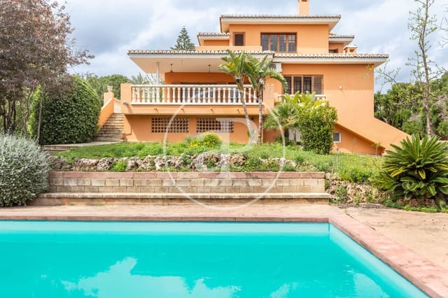 6 makuuhuone Huvila myytävänä paikassa El Vedat de Torrente, Torrent mukana uima-altaan - 950 000 € (Ref: 9021070)