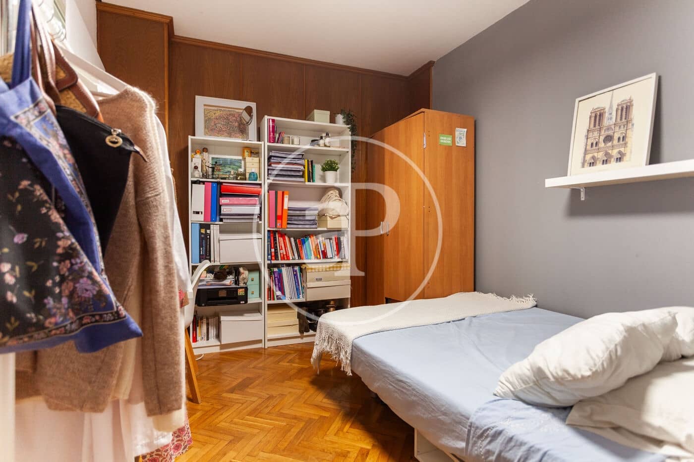 5 makuuhuone Huoneisto vuokrattavana paikassa Valencia kaupunki - 2 170 € (Ref: 9021071)