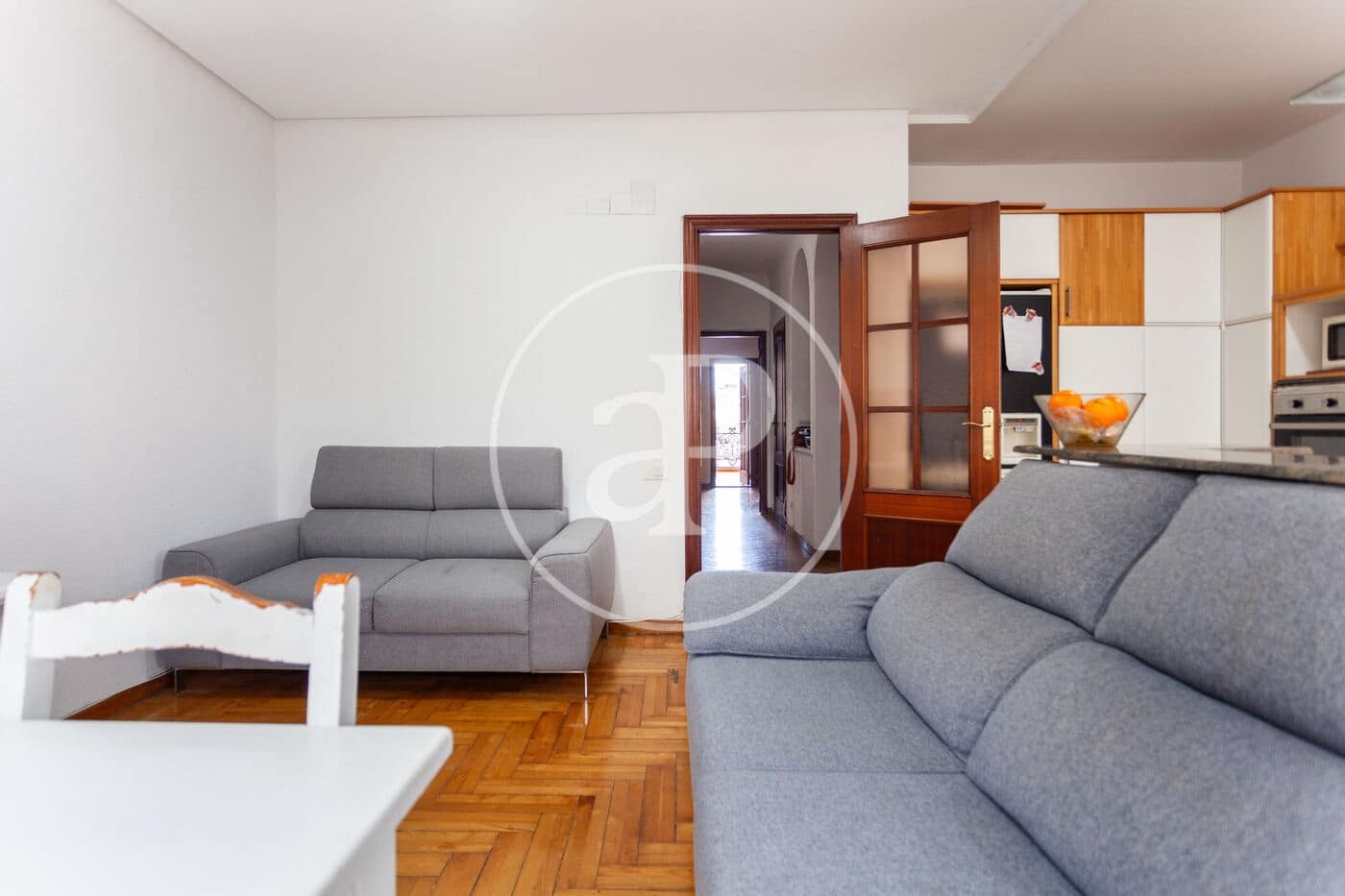 5 makuuhuone Huoneisto vuokrattavana paikassa Valencia kaupunki - 2 170 € (Ref: 9021071)