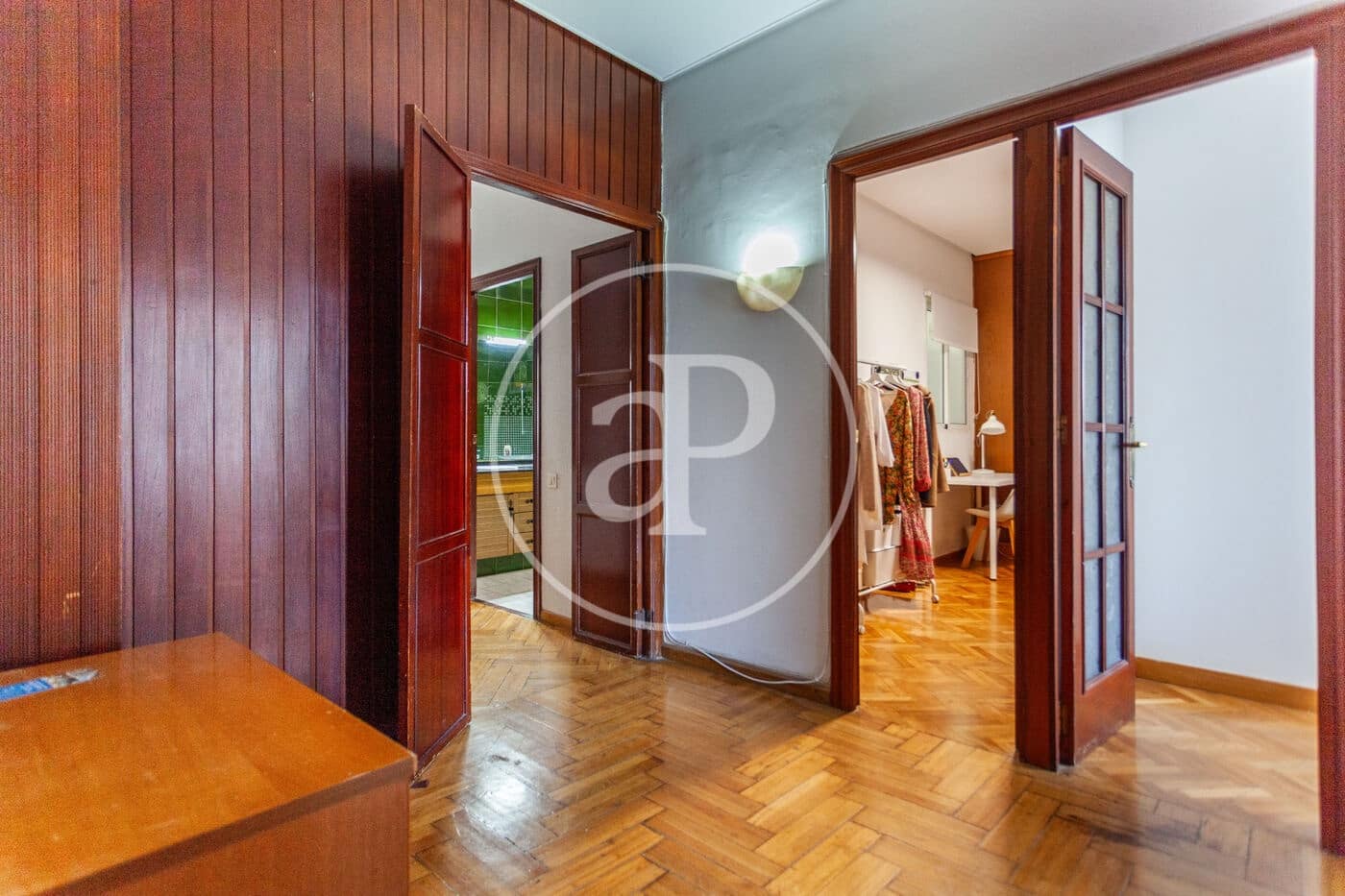 5 makuuhuone Huoneisto vuokrattavana paikassa Valencia kaupunki - 2 170 € (Ref: 9021071)