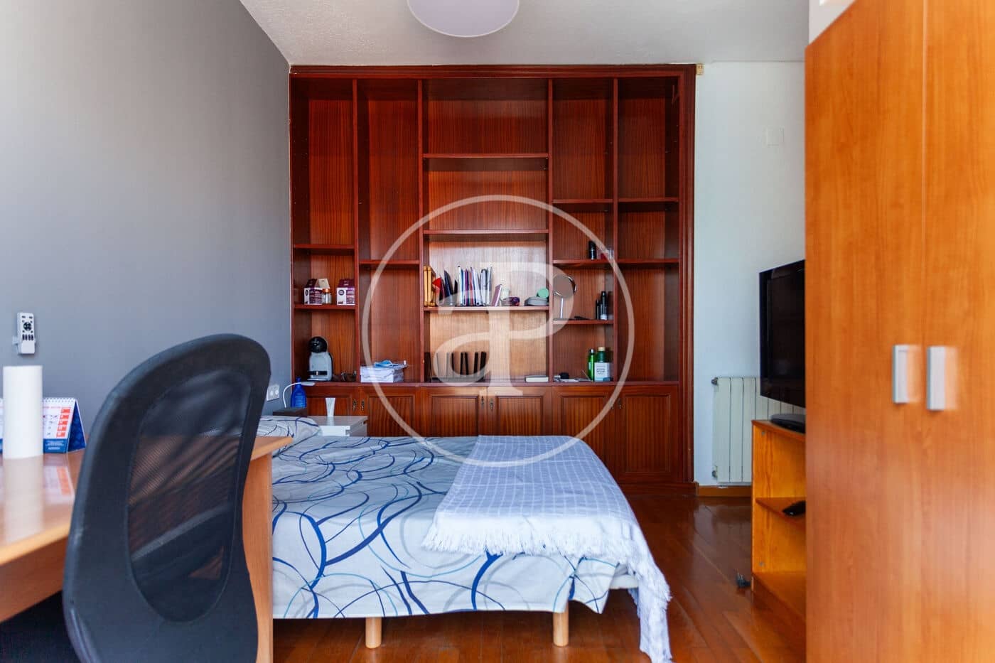 5 makuuhuone Huoneisto vuokrattavana paikassa Valencia kaupunki - 2 170 € (Ref: 9021071)