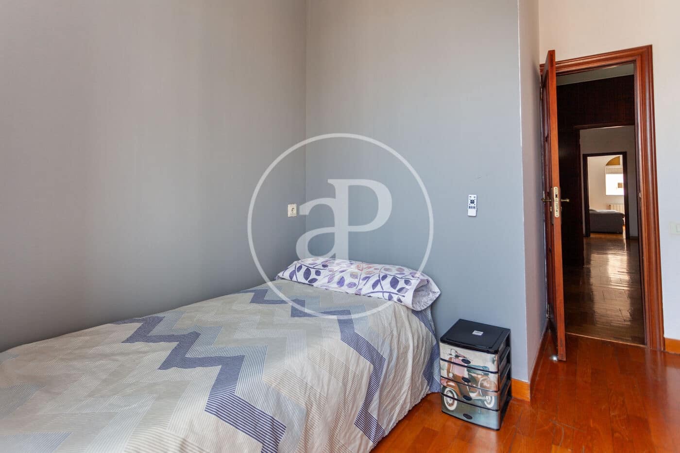 5 makuuhuone Huoneisto vuokrattavana paikassa Valencia kaupunki - 2 170 € (Ref: 9021071)