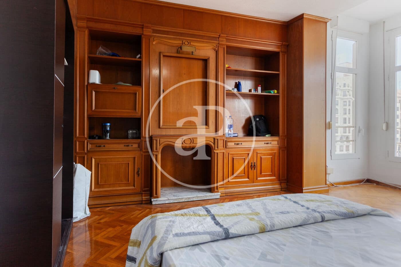 5 makuuhuone Huoneisto vuokrattavana paikassa Valencia kaupunki - 2 170 € (Ref: 9021071)