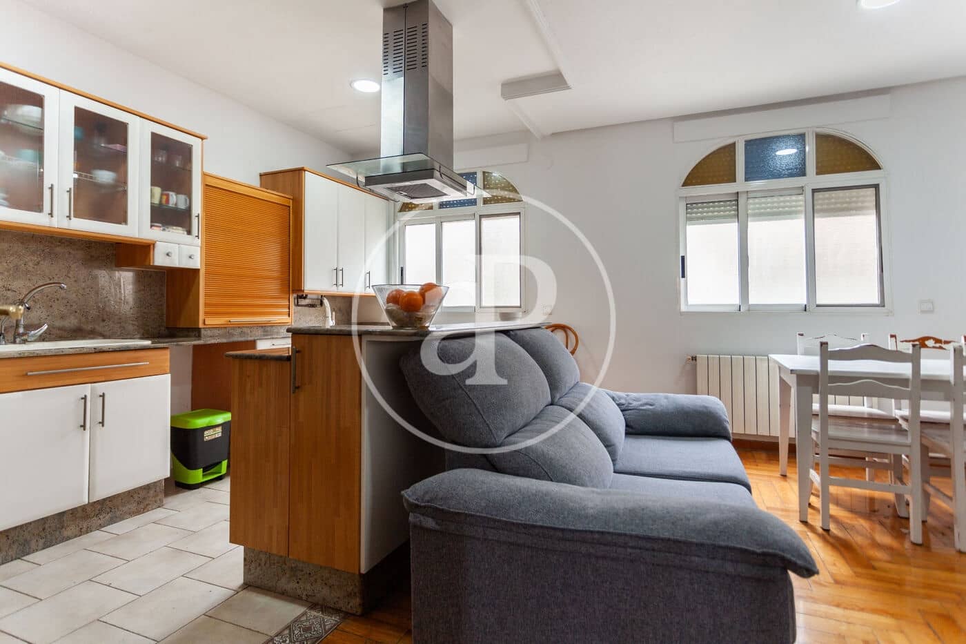 5 makuuhuone Huoneisto vuokrattavana paikassa Valencia kaupunki - 2 170 € (Ref: 9021071)