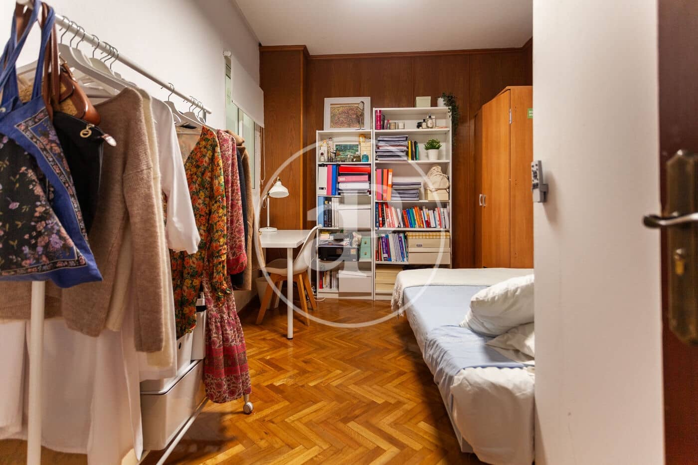 5 makuuhuone Huoneisto vuokrattavana paikassa Valencia kaupunki - 2 170 € (Ref: 9021071)