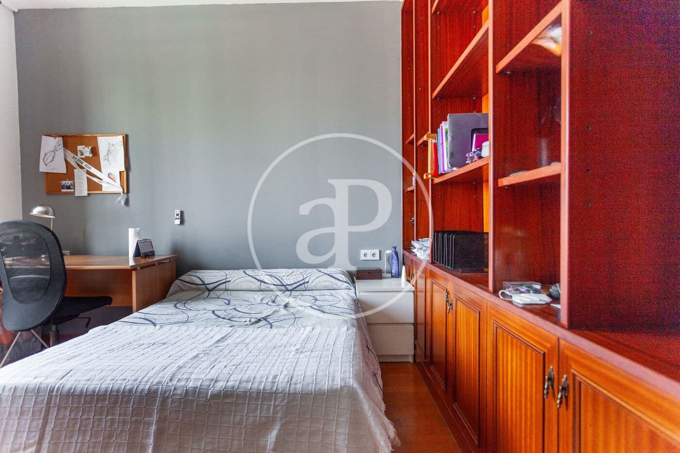 5 makuuhuone Huoneisto vuokrattavana paikassa Valencia kaupunki - 2 170 € (Ref: 9021071)