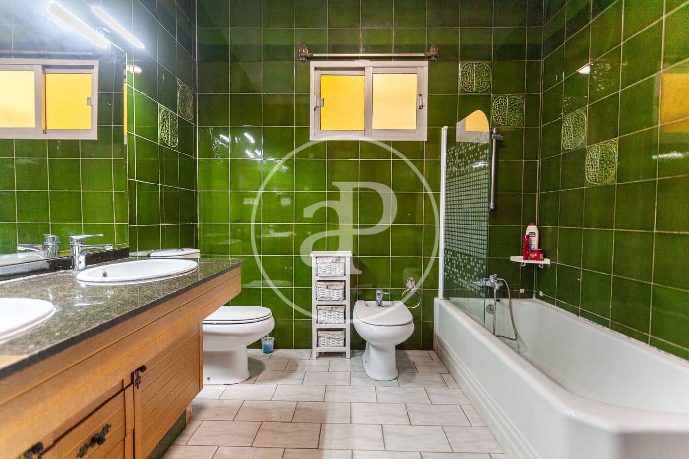 5 makuuhuone Huoneisto vuokrattavana paikassa Valencia kaupunki - 2 170 € (Ref: 9021071)