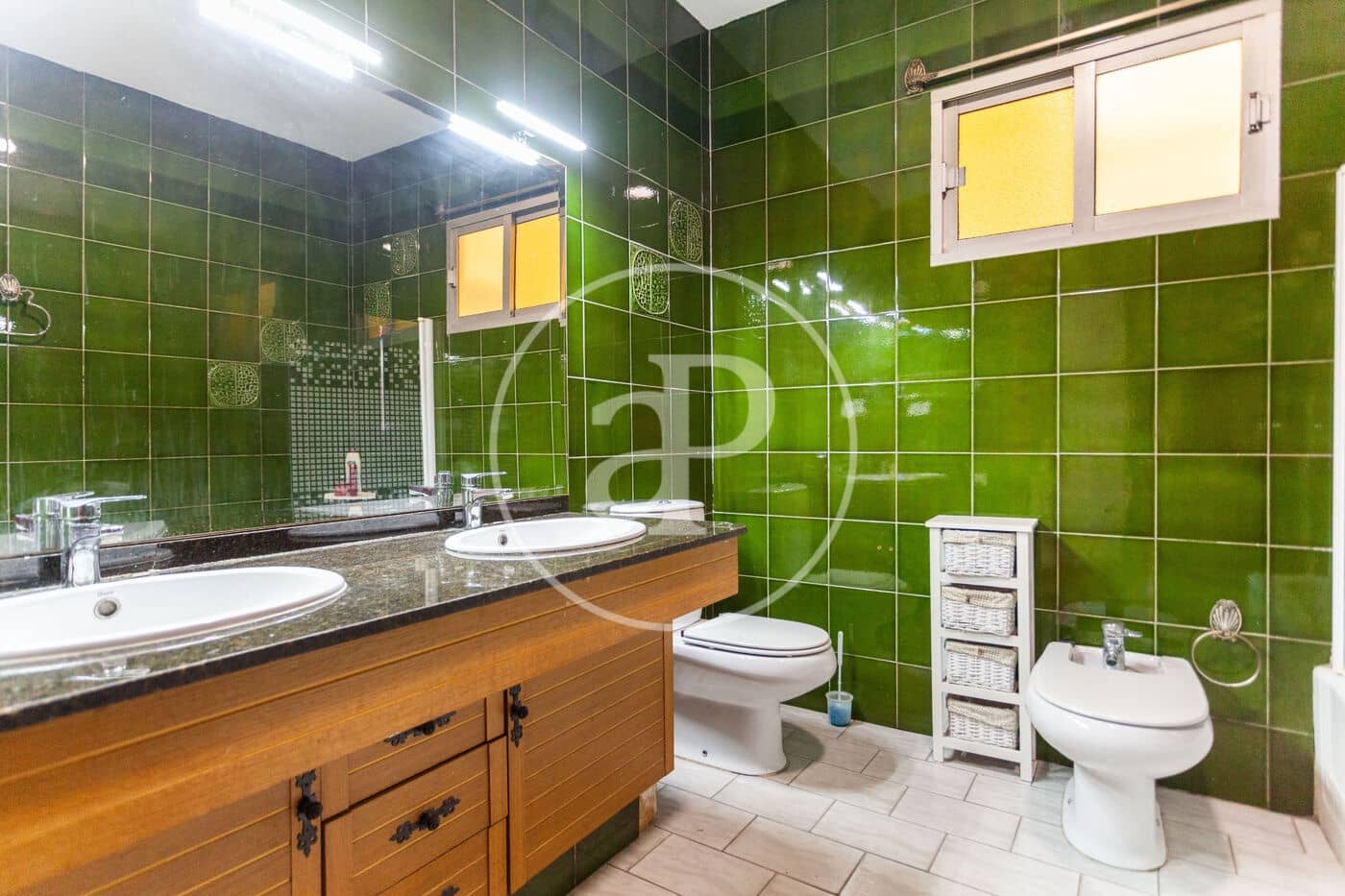 5 makuuhuone Huoneisto vuokrattavana paikassa Valencia kaupunki - 2 170 € (Ref: 9021071)