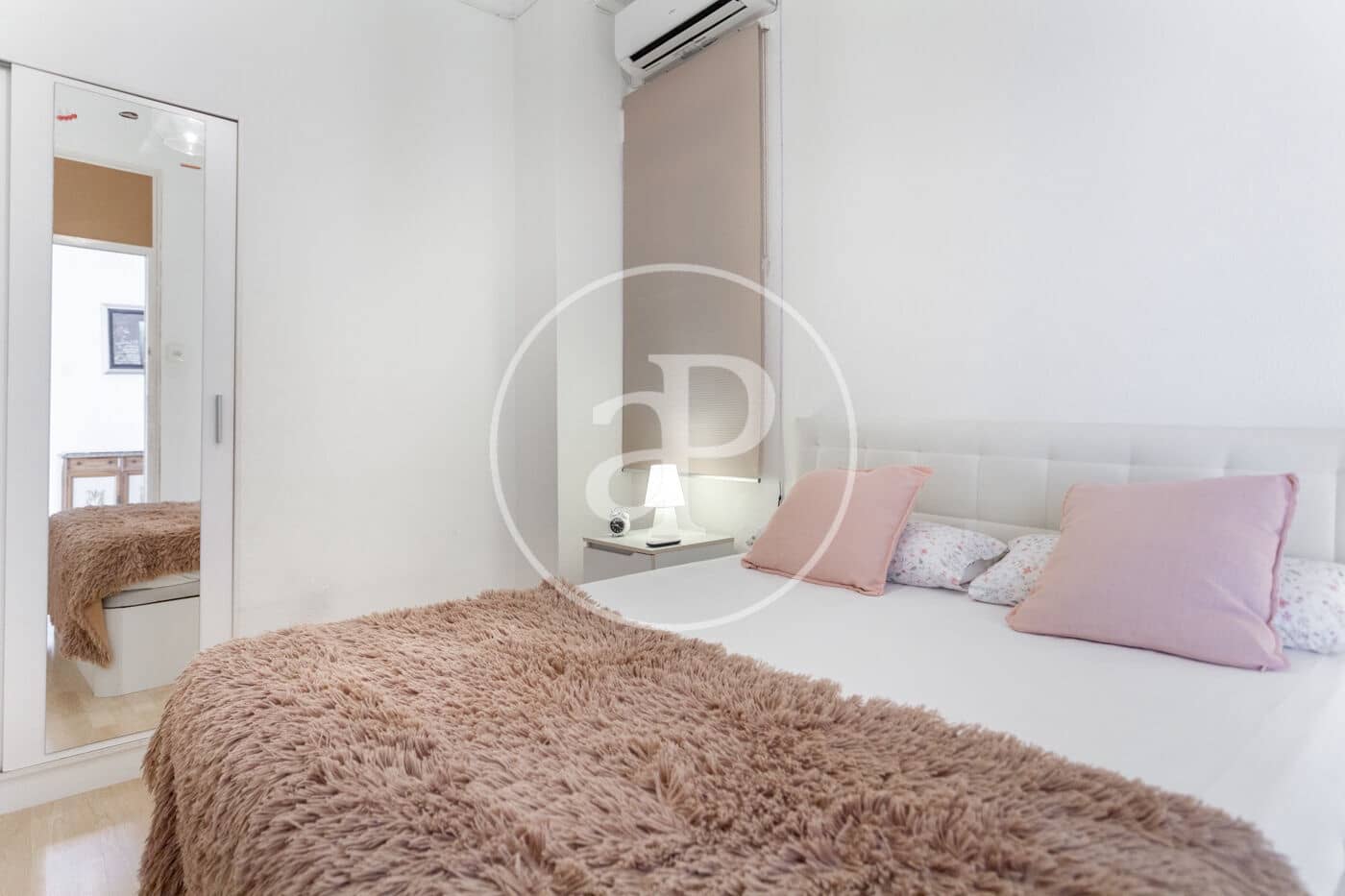 2 soveværelse Lejlighed til leje i Valencia by - € 1.380 (Ref: 9021072)