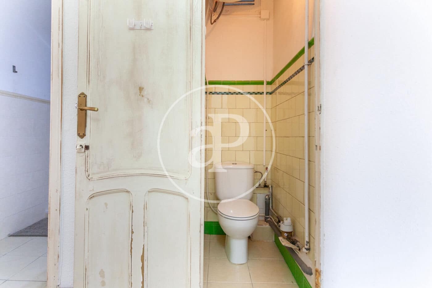 2 soveværelse Lejlighed til leje i Valencia by - € 1.380 (Ref: 9021072)