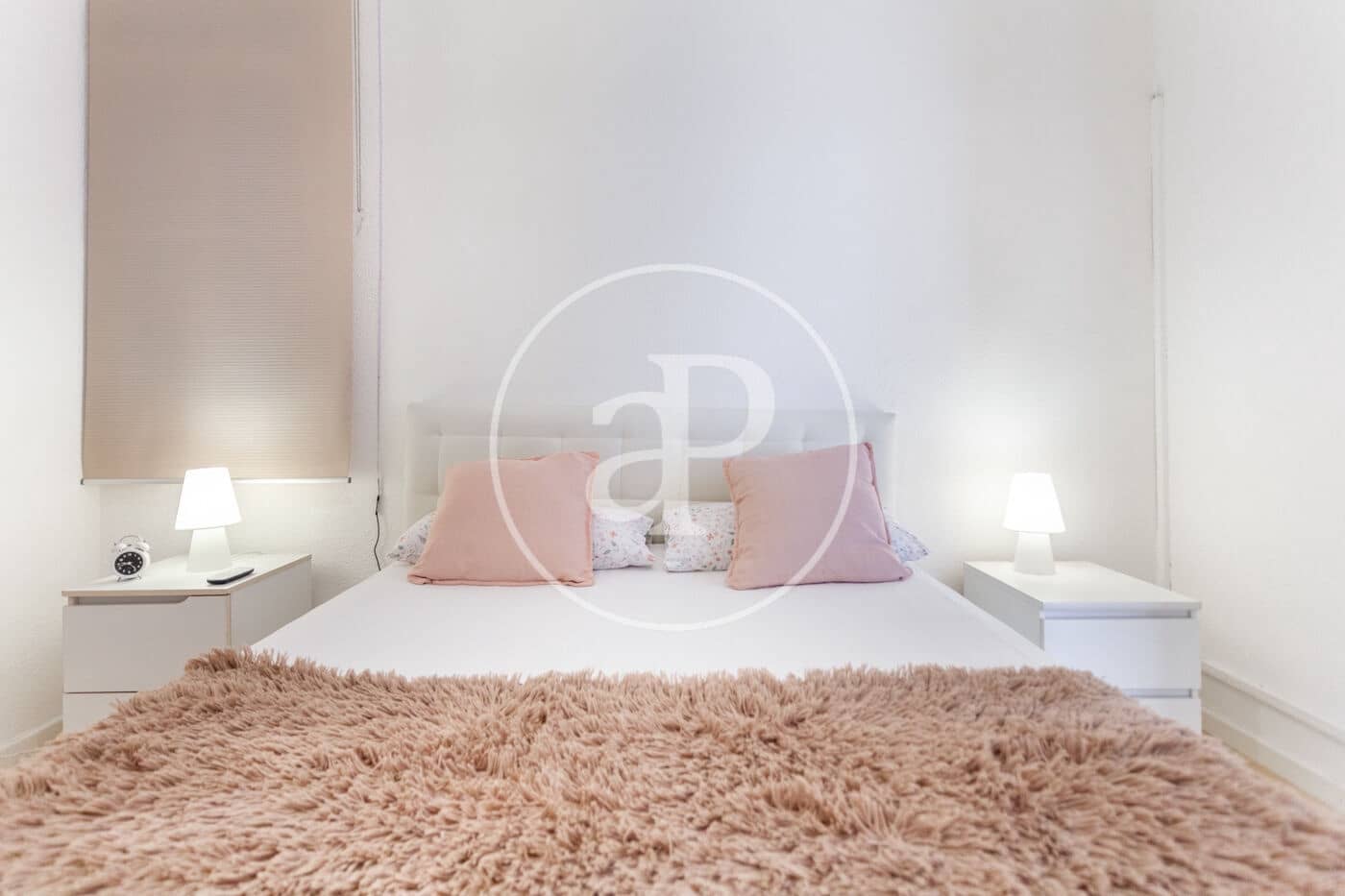 2 soveværelse Lejlighed til leje i Valencia by - € 1.380 (Ref: 9021072)