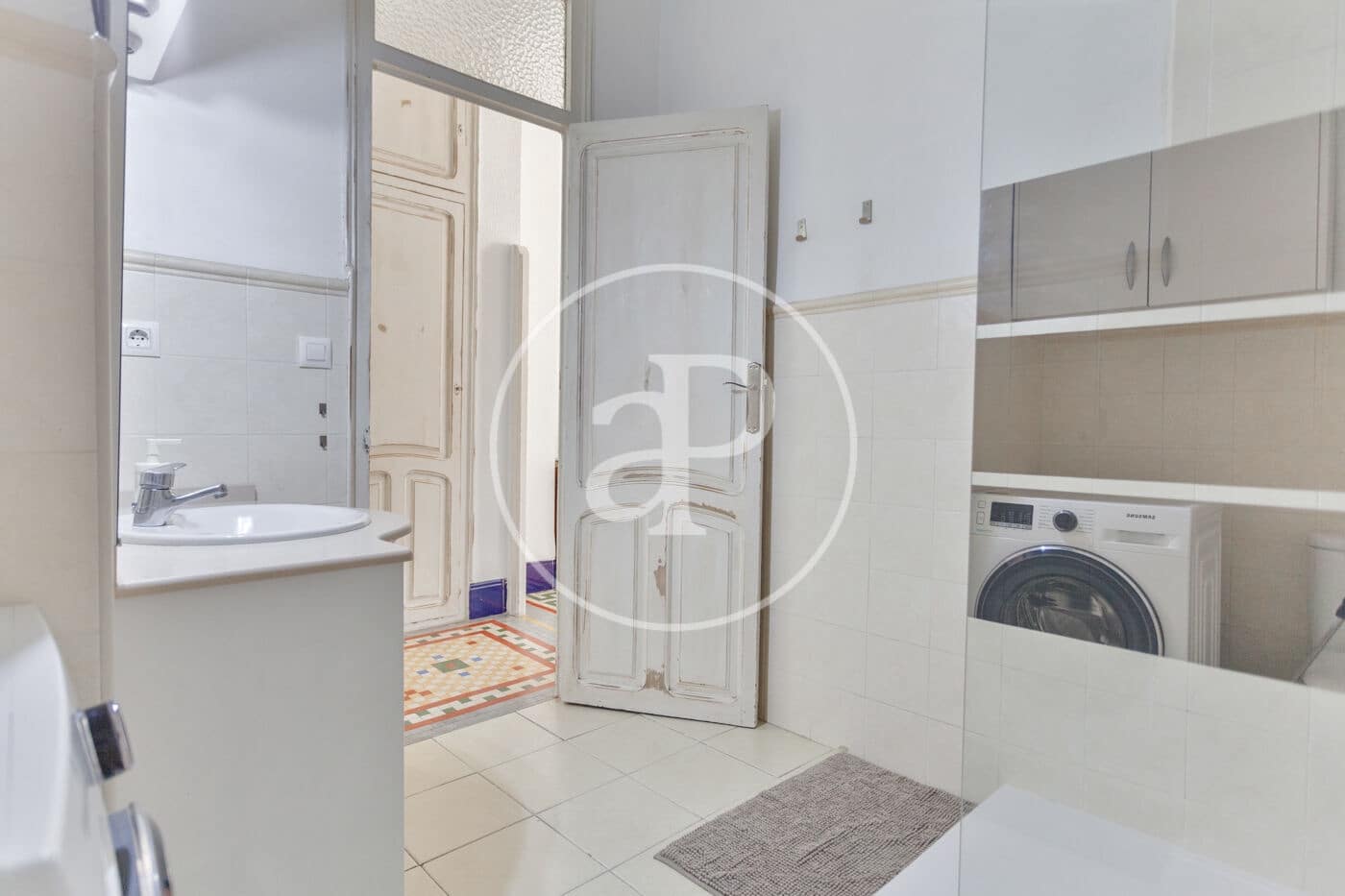 2 soveværelse Lejlighed til leje i Valencia by - € 1.380 (Ref: 9021072)