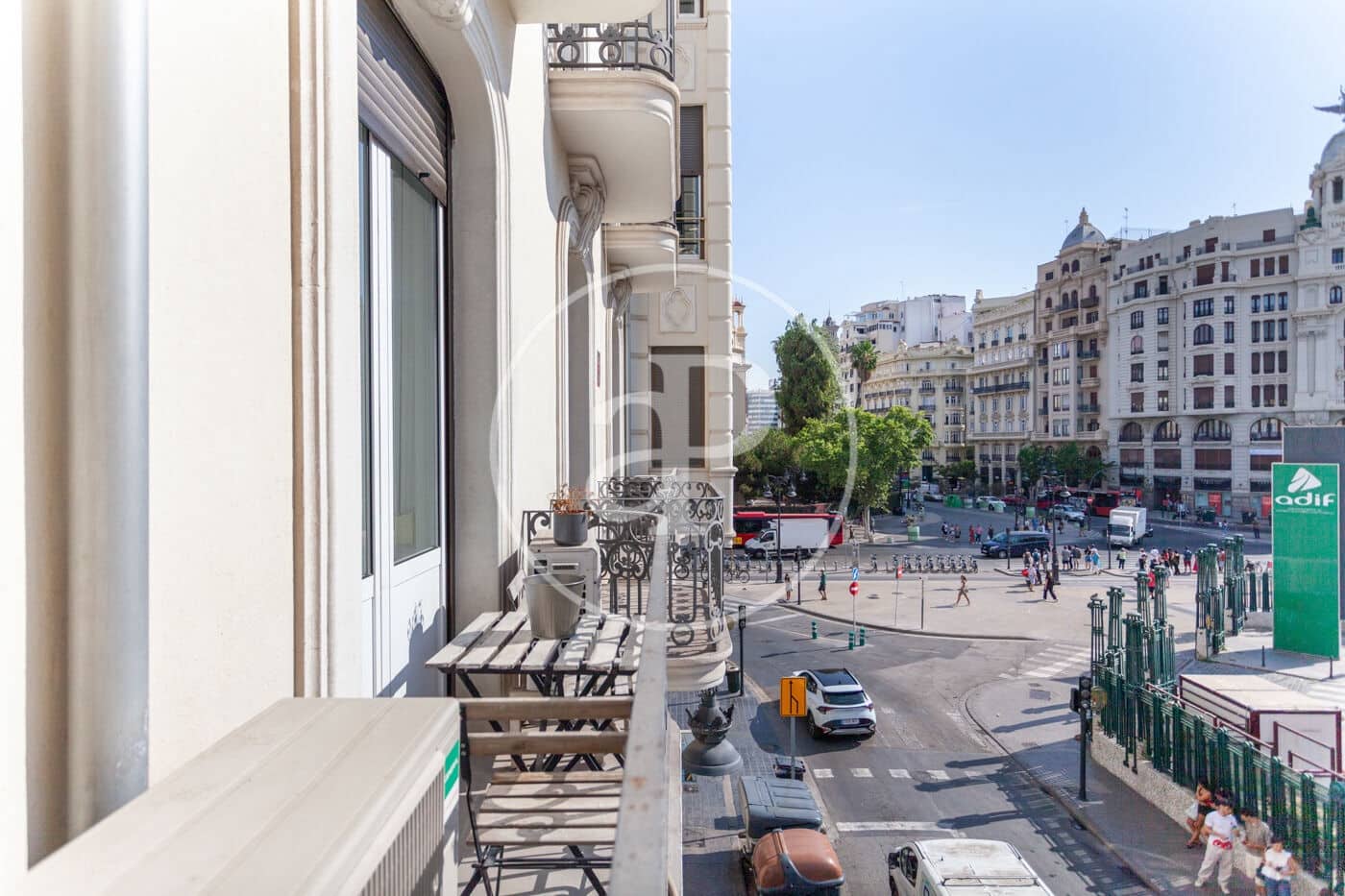 2 soveværelse Lejlighed til leje i Valencia by - € 1.380 (Ref: 9021072)