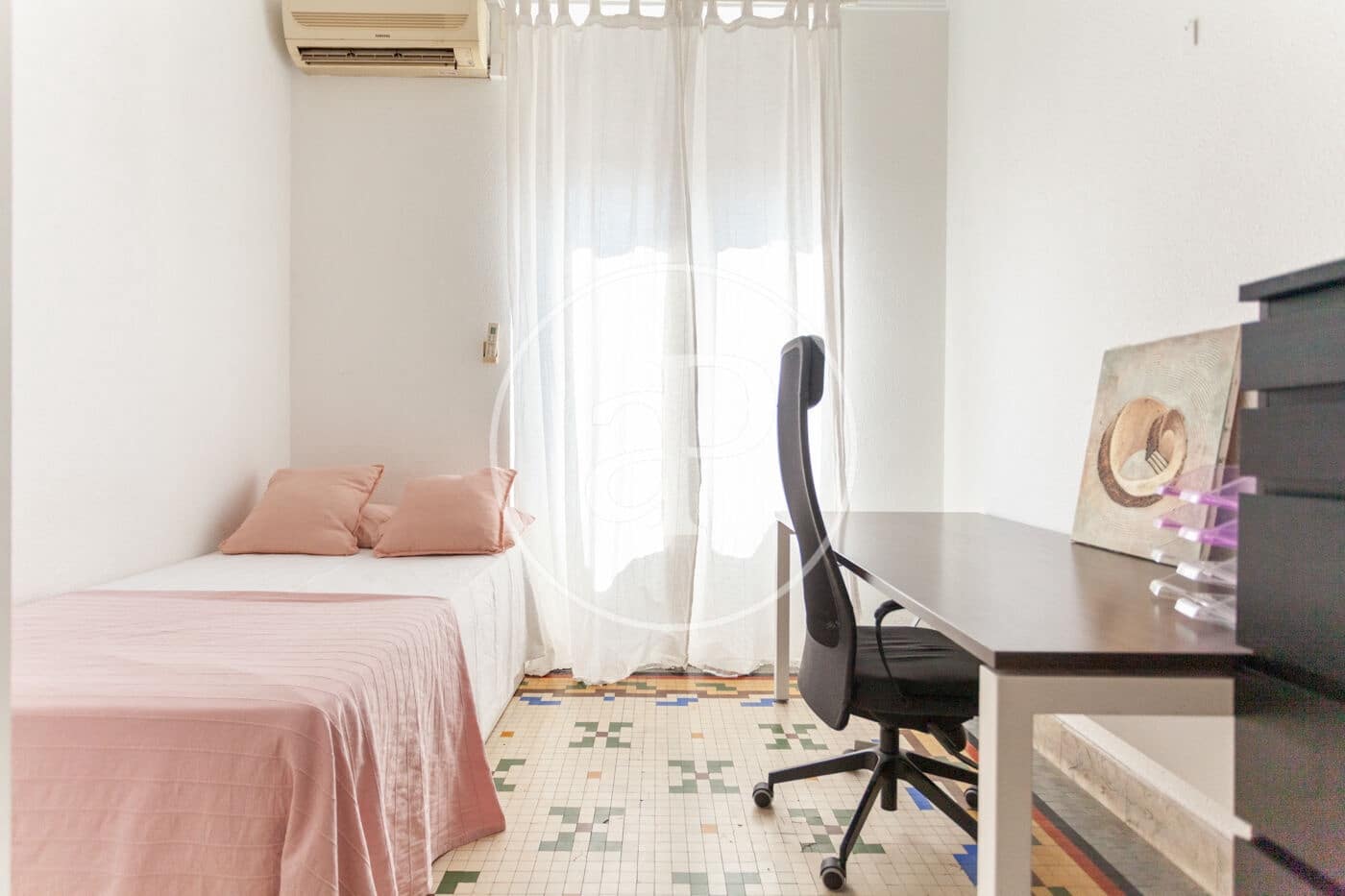 2 soveværelse Lejlighed til leje i Valencia by - € 1.380 (Ref: 9021072)