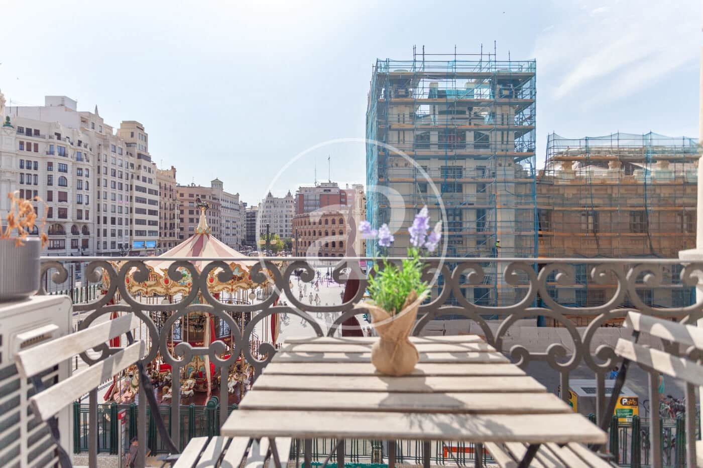 2 soveværelse Lejlighed til leje i Valencia by - € 1.380 (Ref: 9021072)