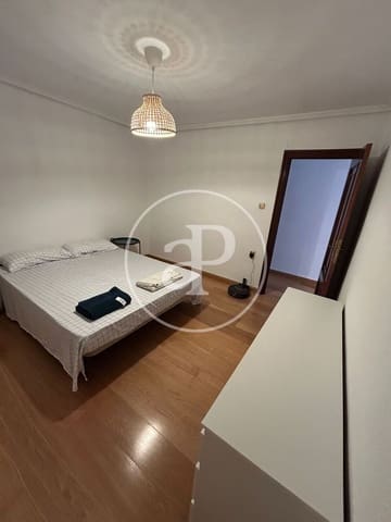 2 soveværelse Lejlighed til leje i En Corts, Valencia by - € 1.400 (Ref: 9021074)