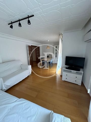 2 soveværelse Lejlighed til leje i En Corts, Valencia by - € 1.400 (Ref: 9021074)