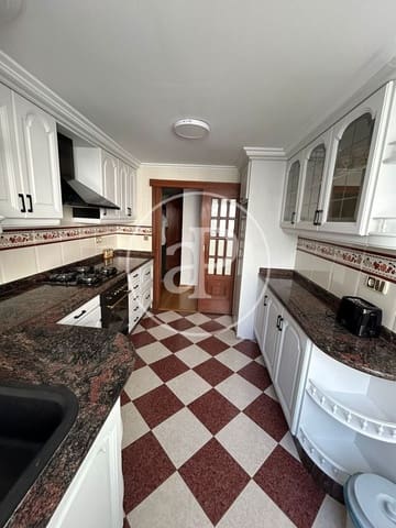 2 soveværelse Lejlighed til leje i En Corts, Valencia by - € 1.400 (Ref: 9021074)