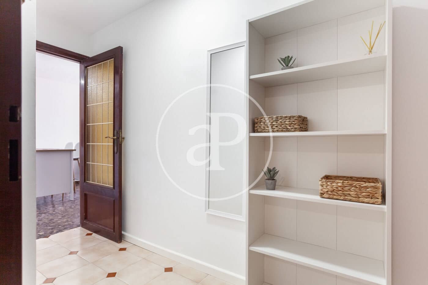 1 soveværelse Lejlighed til leje i Valencia by - € 1.200 (Ref: 9023538)