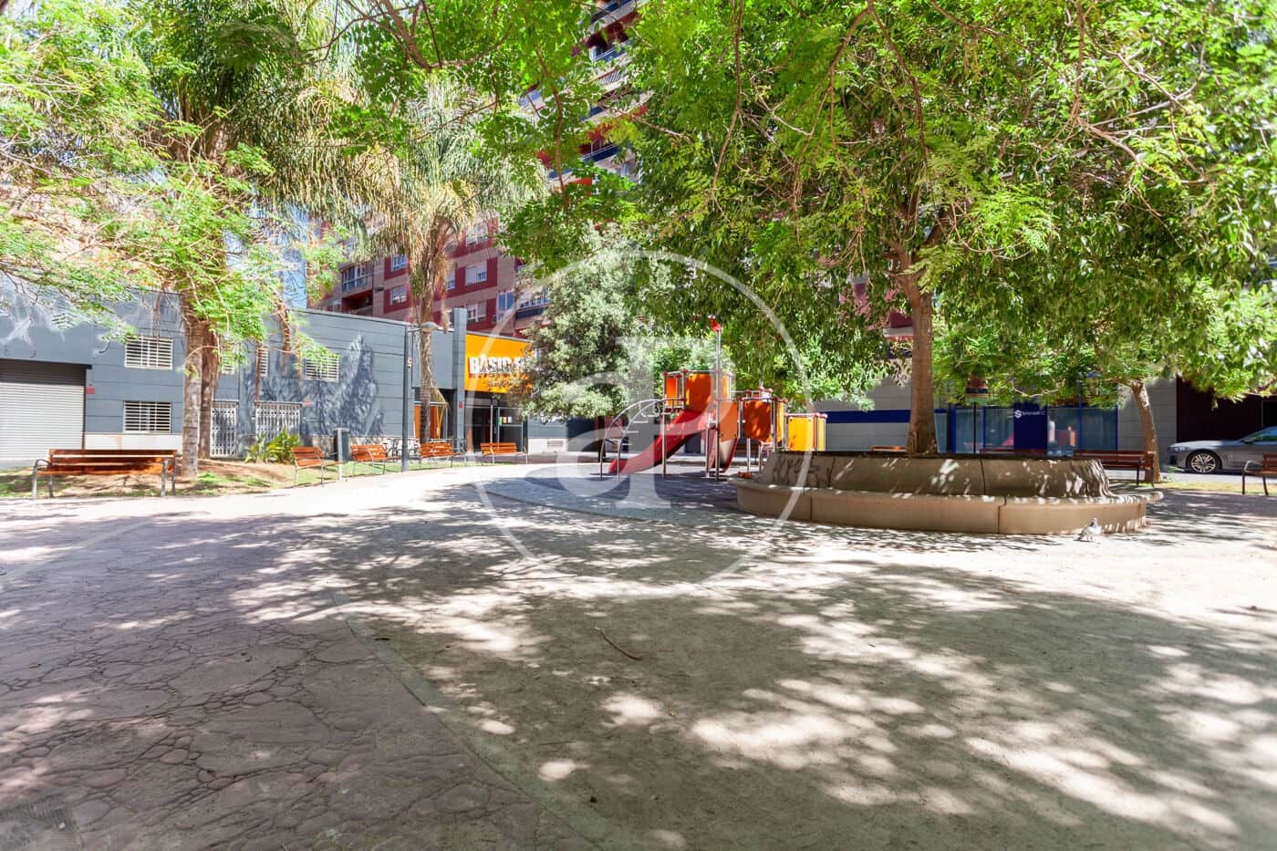 1 soveværelse Lejlighed til leje i Valencia by - € 1.200 (Ref: 9023538)