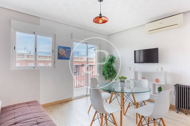 3 soveværelse Lejlighed til salg i El Grau, Valencia by - € 245.000 (Ref: 9023545)